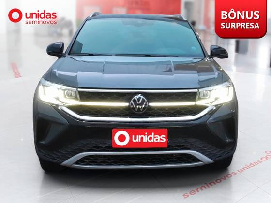 VOLKSWAGEN TAOS 1.4 250 TSI TOTAL FLEX HIGHLINE AUTOMÁTICO VOLKSWAGEN TAOS 1.4 250 TSI TOTAL FLEX HIGHLINE AUTOMÁTICO